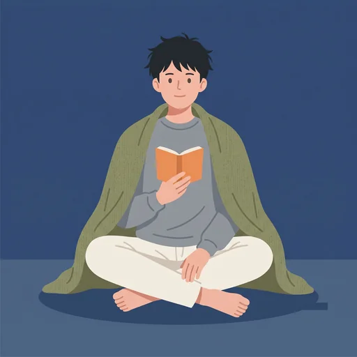 まったり夜更かし型